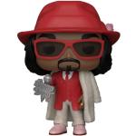Funko Pop Rocks: Snoop Dogg With Fur Coat - Figura in Vinile da Collezione - Idea Regalo - Merchandising Ufficiale - Giocattoli per Bambini e Adulti - Music Fans - Figura per i Collezionisti
