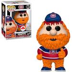 POP Sports NHL Hockey 3.75 Inch Action Figure Montreal Canadiens - Youppi #07