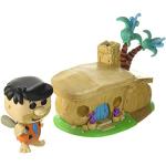 Funko Pop Town Fred Flintstone's Home - Hanna Barbera- Figura in Vinile da Collezione - Idea Regalo - Merchandising Ufficiale - Giocattoli per Bambini e Adulti - TV Fans