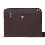Borse scontate in similpelle notebook per Uomo Guess 
