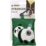 Porta sacchetti igienici per cani Stranger Face Croci: Panda