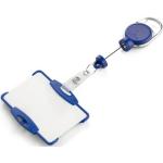 portabadge con chiocciola yo-yo extra-strong - blu - durable