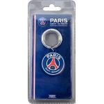 Portachiavi blu di gomma per Donna Paris Saint-Germain F C 