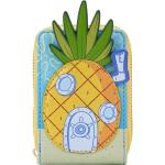 Portafoglio di SpongeBob SquarePants - Loungefly - Pineapple House accordion wallet - Donna - multicolore