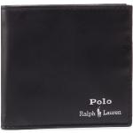 Portafogli scontati neri per Uomo Ralph Lauren Polo Ralph Lauren 