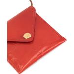 Portamonete rossi Louis Vuitton 