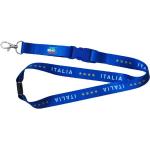 Portapass Portachiavi Blu Italia FIGC