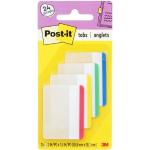 Post- it – Index rigido Post-It 686F-1EU multicolore