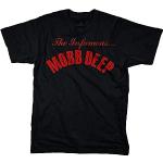 postcode Direct Mobb Deep Infamous T-Shirt Camicie e T-Shirt(XX-Large)