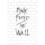 Poster murali multicolore Taglia unica Pink Floyd 