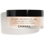 Cipria trasparente per per tutti i tipi di pelle illuminante texture polvere compatta per Donna Chanel Poudre Universelle 