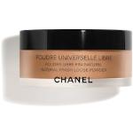 Cipria trasparente per per tutti i tipi di pelle illuminante texture polvere compatta per Donna Chanel Poudre Universelle 