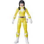 Power Rangers Ligtning Collection Action Figura Mighty Morphin Yellow Ranger 15 Cm Hasbro