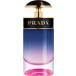 Eau de parfum 50 ml ricaricabili al patchouli fragranza legnosa per Donna Prada Parfums 