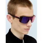 Prada Linea Rossa 0ps 54ys 1bo10a74 - Sunglasses Black One Size