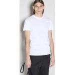 Magliette & T-shirt bianche L mezza manica con manica corta per Uomo Prada 
