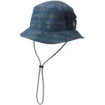 Cappelli blu in poliestere traspiranti a pescatore per Uomo Prana 