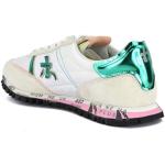 Sneakers larghezza E casual bianche numero 37 per Donna Premiata 