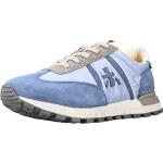 Sneakers larghezza E casual blu numero 39 per Donna Premiata 