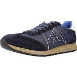 Sneakers larghezza E casual blu numero 42 per Uomo Premiata Lucy 