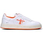 Sneakers larghezza E arancioni numero 36 per Donna Premiata 