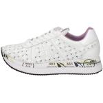 Sneakers larghezza E casual bianche numero 39 per Donna Premiata 
