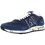 Sneakers larghezza E casual blu per Uomo Premiata Eric 