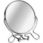 Specchi argentati in acciaio inox con funzione anti appannamento da bagno Premier 