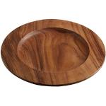 Tavolini marroni in legno di acacia Premier 