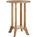 Tavolini scontati di legno Premier 