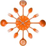 Orologi arancioni da cucina Premier 