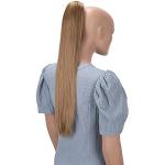 Extension per capelli biondi per capelli lunghi con capelli veri per Donna 