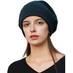 Cappelli invernali casual blu scuro per Donna Prettystern 