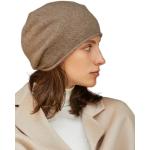 Cappelli invernali casual marroni per Donna Prettystern 