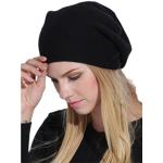 Cappelli invernali neri di cashmere per Donna Prettystern 