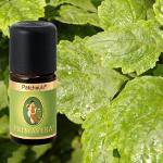 Primavera Olio profumato biologico per aromaterapia, da 5 ml, fragranza: patchouli bio