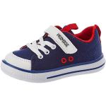 Sneakers larghezza E casual blu numero 32 per bambini Primigi College 