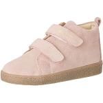 Sneakers larghezza E casual rosa numero 29 di gomma chiusura velcro per bambini Primigi 