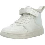 Sneakers alte larghezza A casual bianche numero 30 per bambini Primigi 