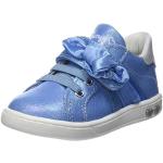 Sneakers larghezza E casual blu numero 20 con stringhe per bambini Primigi 