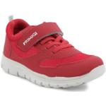 Sneakers larghezza E casual rosse numero 31 per bambini Primigi 