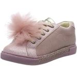 Sneakers basse larghezza E casual rosa numero 24 per bambini Primigi 