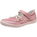 Sneakers larghezza E rosa numero 25 chiusura velcro per bambina Primigi Barbie 
