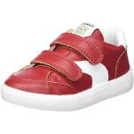 Sneakers larghezza E casual rosse numero 28 per bambini Primigi 