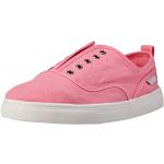 Sneakers larghezza E casual rosa numero 36 con stringhe per bambini Primigi 