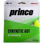 Prince - Synthetic Gut W/Duraflex 130, Colore Calibro 130/12m