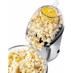 Macchine grigie per popcorn 