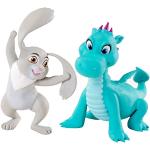 Action figures eroine per bambina per età 2-3 anni Mattel Disney 