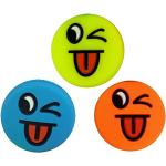 Antivibratori per racchette Emoji Smiley 