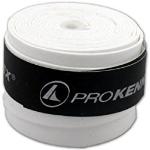 Pro Kennex Badminton Over Grip, Unisex, BOGPRO600, White, Taglia Unica